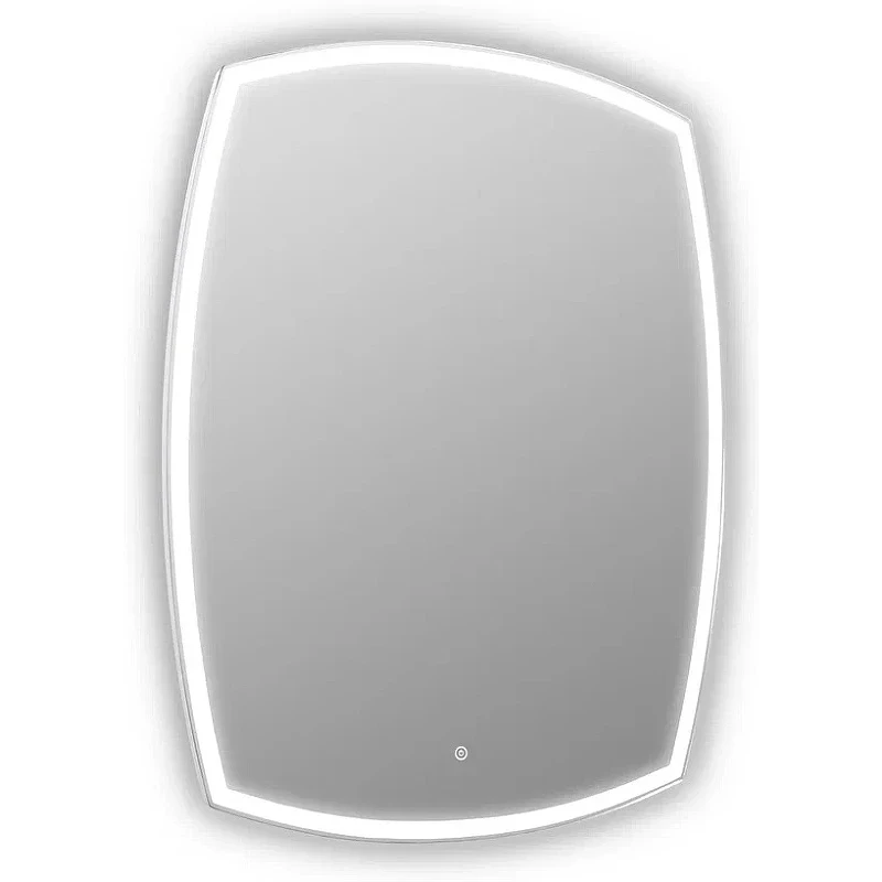 Зеркало Континент Dream 700х900 ЗЛП612 с подсветкой с сенсорным выключателем стекло