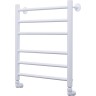 Водяной полотенцесушитель Comfysan Luce W-6 60x50 013370 Белый матовый