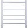 Водяной полотенцесушитель Comfysan Luce W-6 60x50 013370 Белый матовый