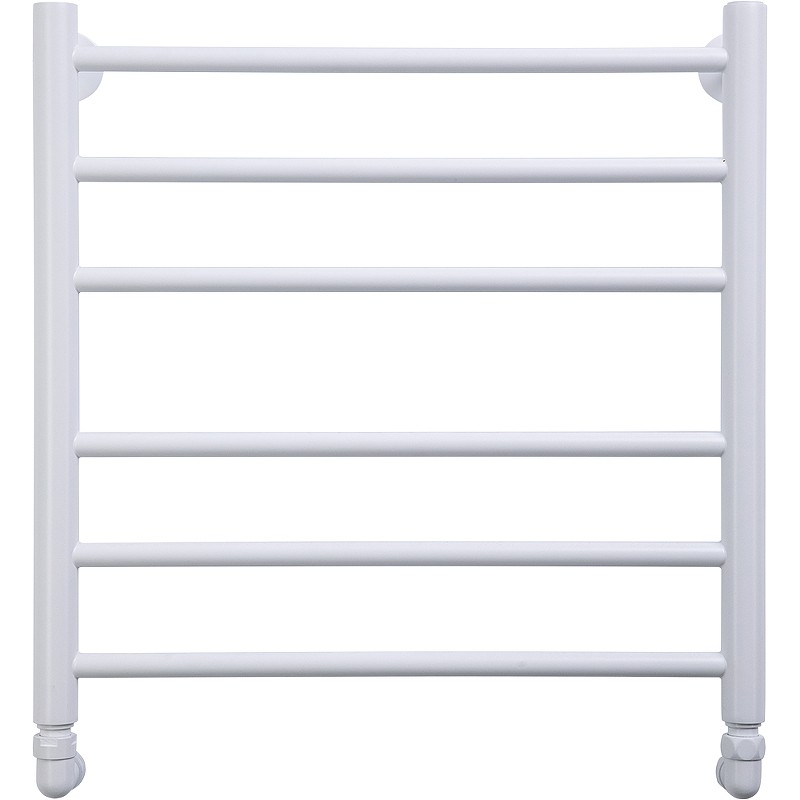 Водяной полотенцесушитель Comfysan Luce W-6 60x50 013370 Белый матовый
