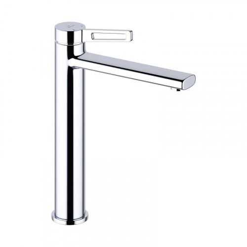 Смеситель для раковины Wellsee ONCE! and forever 182406000 цвет Хром