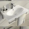 Раковина подвесная Sanita Luxe Next 70 NXT70SLWB01 Белая