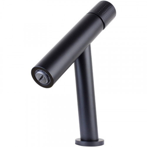 Смеситель для раковины Bronze de Luxe Liberty 102B Черный матовый латунь