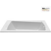 Акриловая ванна Relisan Tamiza 120x70 Гл000024605 без гидромассажа