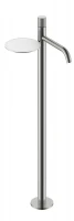 Смеситель для раковины Boheme Stick 120-NB.4 цвет Никель