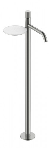 Смеситель для раковины Boheme Stick 120-NB.4 цвет Никель