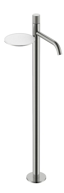 Смеситель для раковины Boheme Stick 120-NB.4 цвет Никель