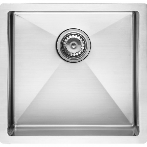 Кухонная мойка Seaman Eco Bremen SBO-4745.A Нержавеющая сталь нержавеющая сталь встраиваемый