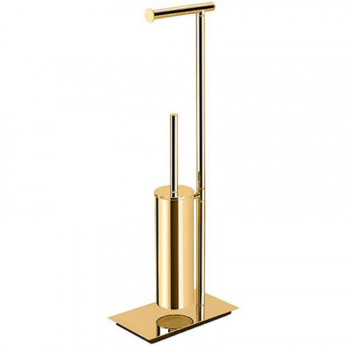 Напольная стойка Colombo Design Square B9907.OM Золото матовое