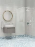 Смеситель для раковины Iddis Odda ODDWT00i65 цвет Белый матовый
