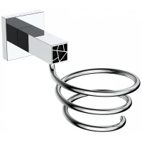 Держатель для фена CeramaLux Venezia 88616-1 Хром