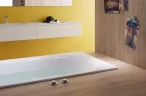 Стальная ванна Bette Comodo 170x75 1250-000 с шумоизоляцией