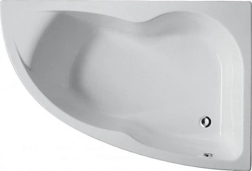 Акриловая ванна Jacob Delafon Micromega Duo 150х100 R E60218-00 цвет Белый