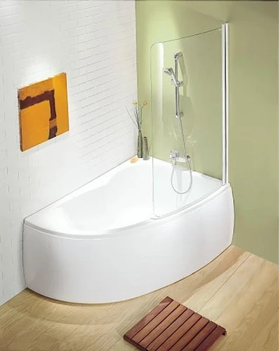 Акриловая ванна Jacob Delafon Micromega Duo 150х100 R E60218-00 цвет Белый