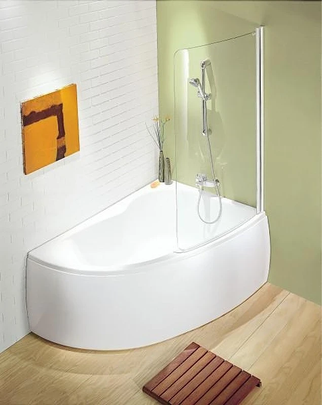 Акриловая ванна Jacob Delafon Micromega Duo 150х100 R E60218-00 цвет Белый