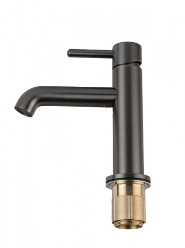 Смеситель для раковины FILARETE Roun FL5020BG цвет Графит