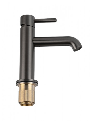 Смеситель для раковины FILARETE Roun FL5020BG цвет Графит