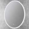 Зеркало Art&Max Sanremo 70 AM-San-700-DS-F-H с подсветкой с сенсорным выключателем и подогревом