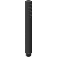 Ручной душ Ravak 951.20BLM X07P670 Черный матовый латунь