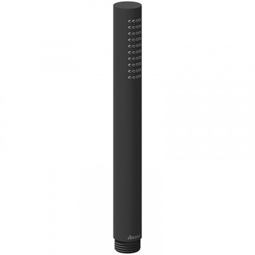 Ручной душ Ravak 951.20BLM X07P670 Черный матовый латунь