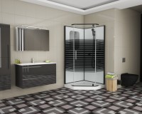 Душевая кабина Grossman GR-270D 100x100 без гидромассажа