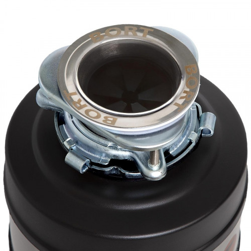 Измельчитель пищевых отходов Bort Alligator Mega 93417425 560 Вт