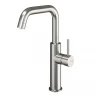 Смеситель для кухни WasserKRAFT A8527 цвет Никель