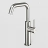 Смеситель для кухни WasserKRAFT A8527 цвет Никель