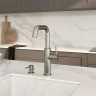 Смеситель для кухни WasserKRAFT A8527 цвет Никель