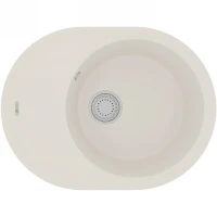 Кухонная мойка Lemark Lacha 620 9910052 Жасмин искусственный камень (литьевой мрамор) встраиваемый