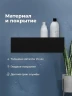 Металлическая полка Aquanet Магнум Н 60 341532 Черная матовая
