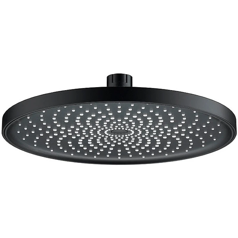 Верхний душ Melodia della vita MKP27007C_bk Черный
