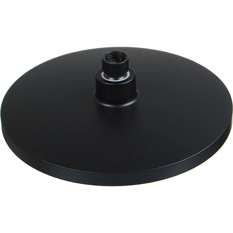 Верхний душ Melodia della vita MKP27007C_bk Черный