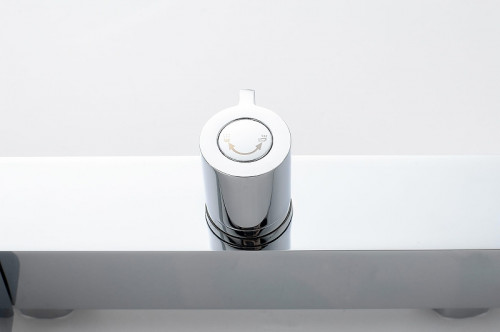 Душевая система Knotlor Stable KN-23 цвет Хром