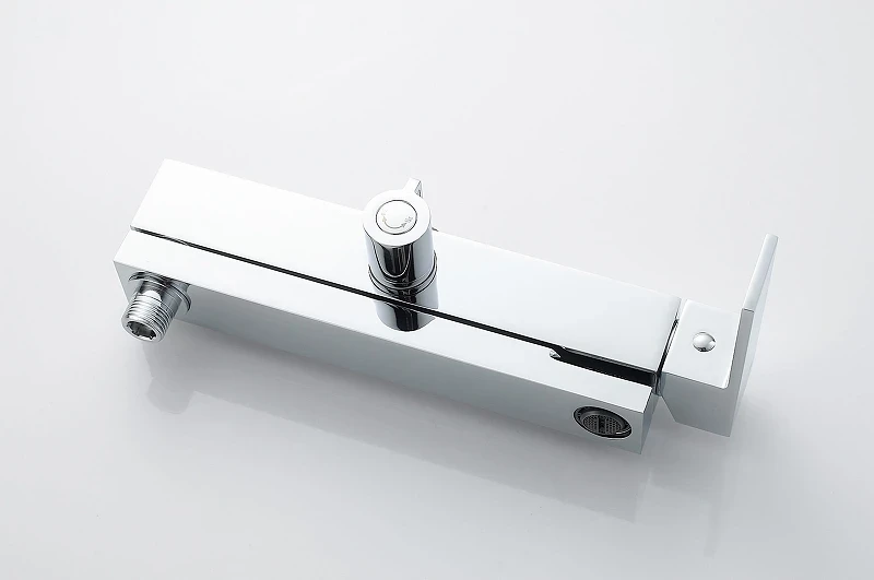 Душевая система Knotlor Stable KN-23 цвет Хром