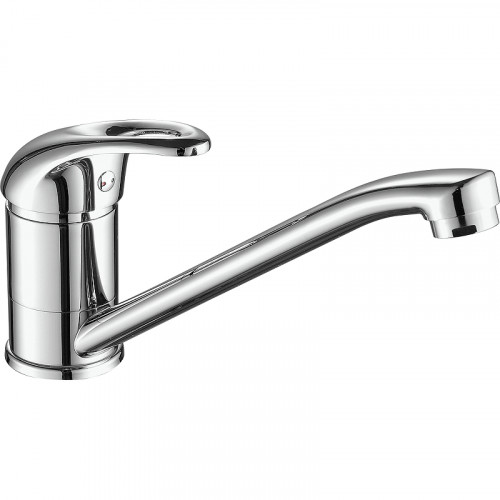 Смеситель для кухни Fashun A4503 цвет Хром