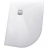 Душевой поддон из искусственного камня RGW Stone Tray ST/AR-0129W 120x90 R 16154129-01R Белый