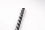 Смеситель для ванны Knotlor Eclipse SS-23/GM цвет Вороненая сталь