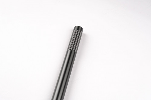 Смеситель для ванны Knotlor Eclipse SS-23/GM цвет Вороненая сталь