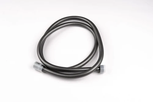 Смеситель для ванны Knotlor Eclipse SS-23/GM цвет Вороненая сталь