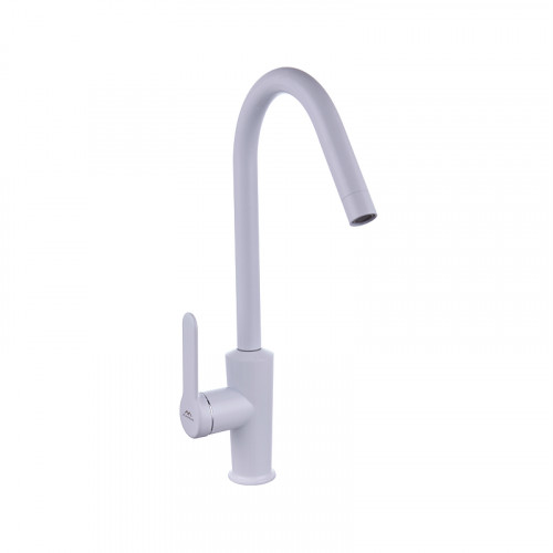 Смеситель для кухни Fashun A54025-8 цвет Белый