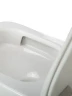 Унитаз подвесной BelBagno Kraft BB7106CH-TOR-BS/SC цвет Белый с сиденьем Микролифт