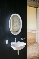 Мыльница Laufen New Classic 8.7385.6.000.000.1 Белая