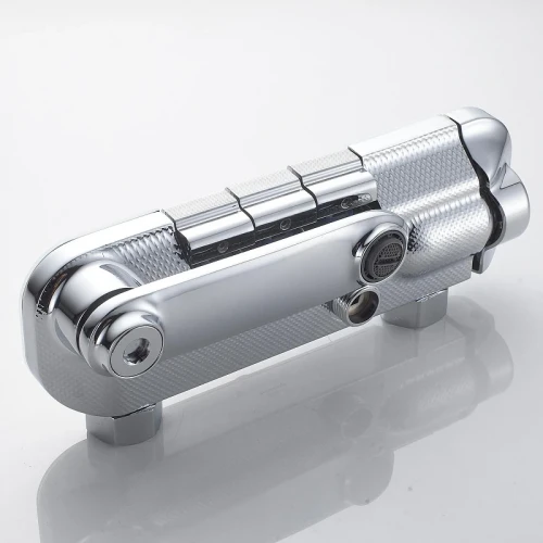 Душевая система Shevanik S4726 цвет Хром