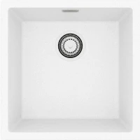 Кухонная мойка Alveus Granital Omni 20 Arctic G11 450x450x198 1150044 Белая