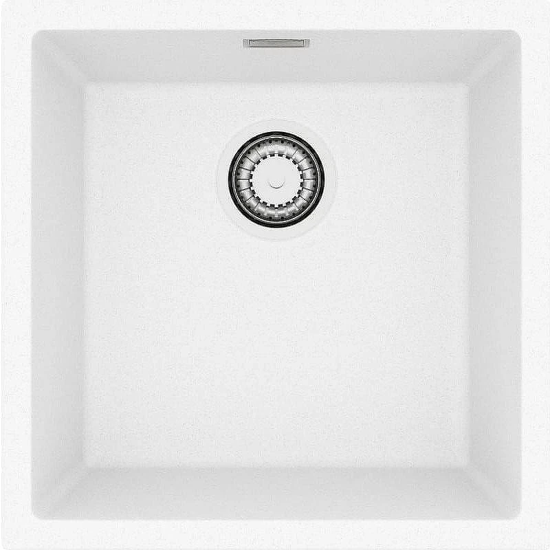 Кухонная мойка Alveus Granital Omni 20 Arctic G11 450x450x198 1150044 Белая