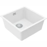 Кухонная мойка Alveus Granital Omni 20 Arctic G11 450x450x198 1150044 Белая