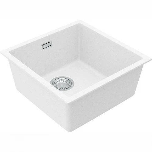 Кухонная мойка Alveus Granital Omni 20 Arctic G11 450x450x198 1150044 Белая