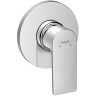 Смеситель для душа Hansgrohe Rebris E 72658000 Хром латунь встраиваемый