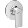 Смеситель для душа Hansgrohe Rebris E 72658000 Хром латунь встраиваемый